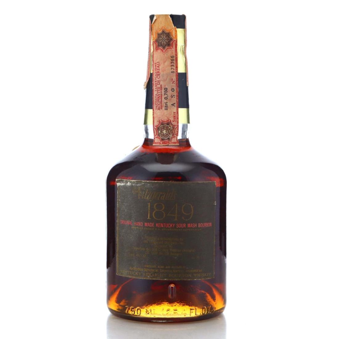 Old Fitzgerald '1849' 8 Year Old Whisky | Whisky Auctioneer